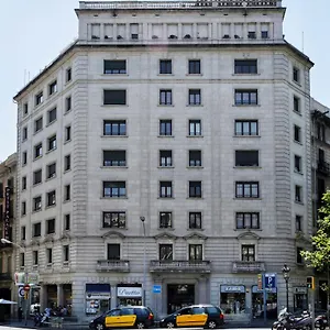 Fisa Gran Via Barselona