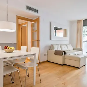 Inside Princep Appartement