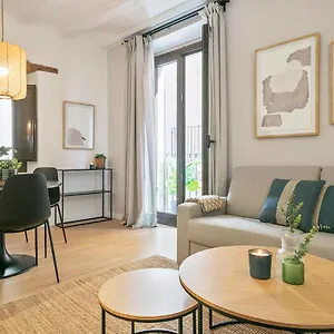 Appartement Citytrip Palau De La Musica, Barcelone