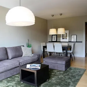  Apartamento Passeig De Gracia Sun Balcony 2 Bedroo