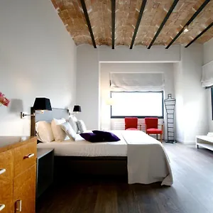 Deco Barcelona-diagonal Apartment