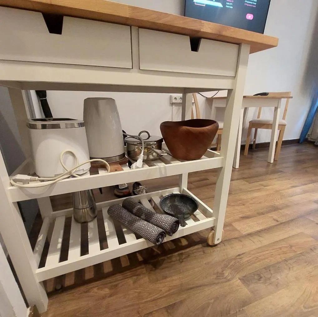 Top Location Gotico Apartment Barcelona
